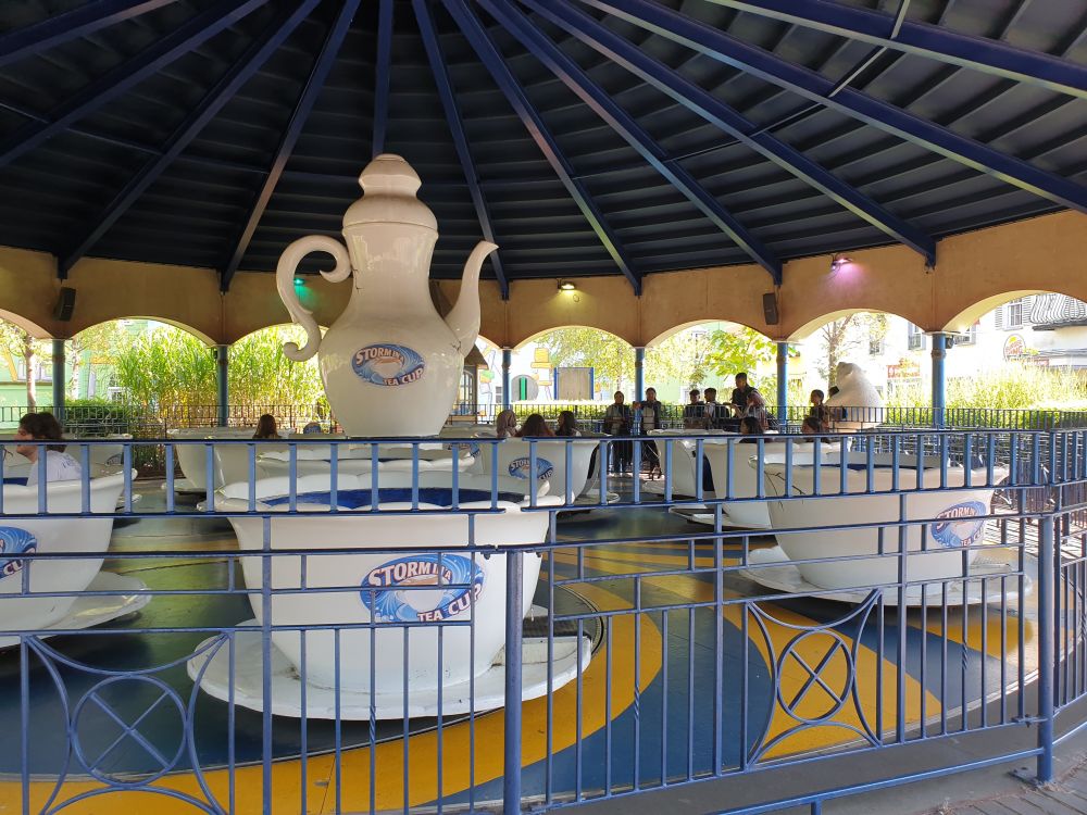 Dobble Tea Party Coasterpedia The Roller Coaster and Flat Ride Wiki