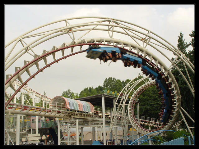 Our Top 5 Schwarzkopf Loopers - Coaster Kings