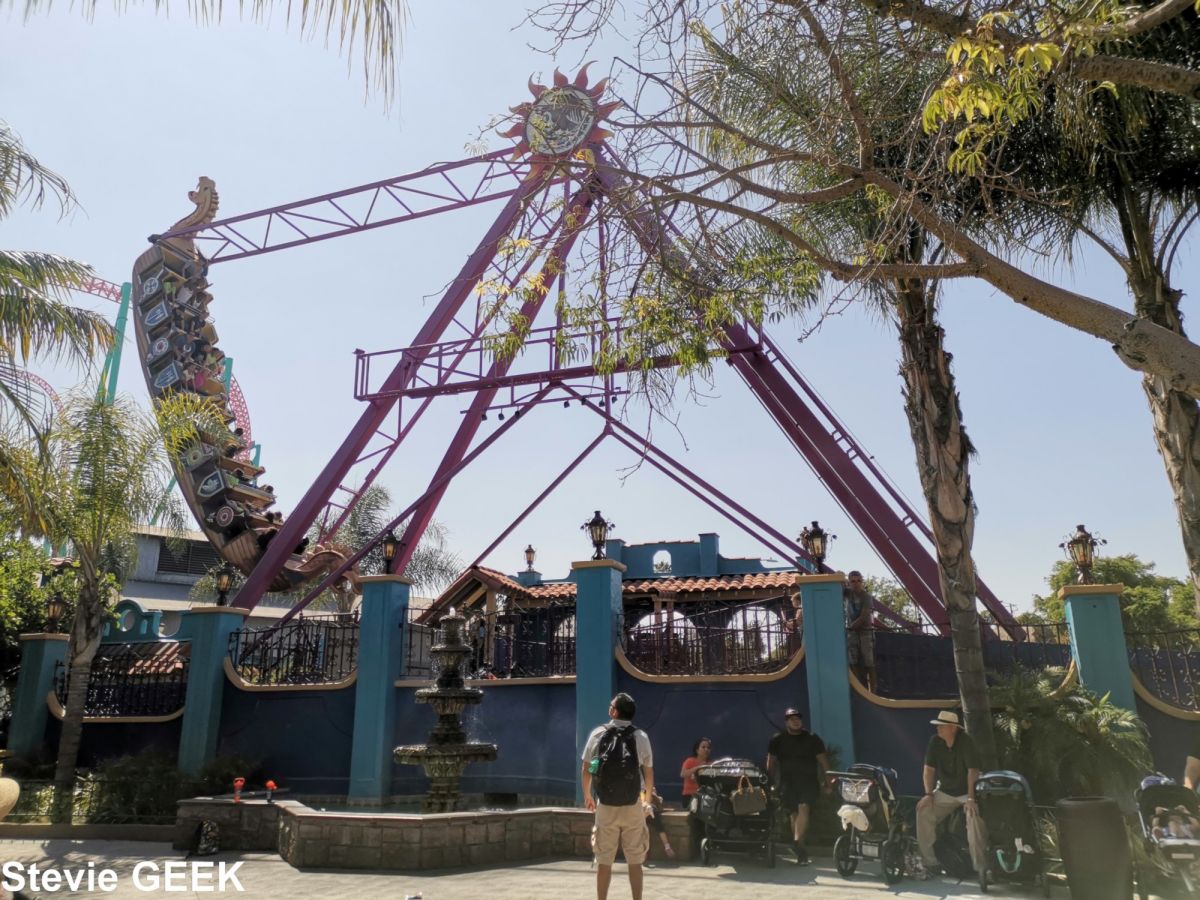 Dragon Swing Coasterpedia The Roller Coaster and Flat Ride Wiki