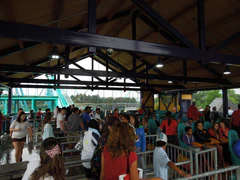 The station