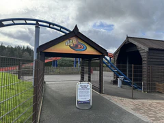 Ride sign