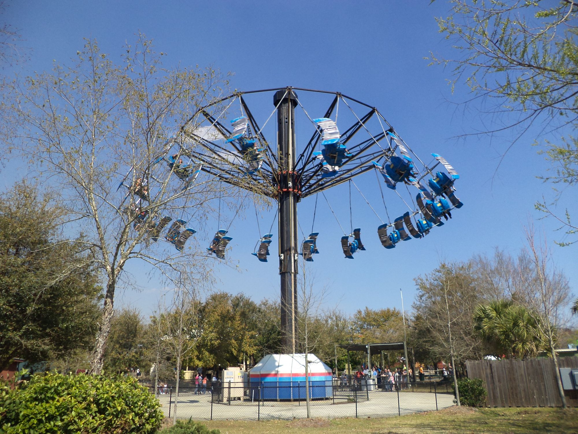 Aviator (Wild Adventures) Coasterpedia The Roller Coaster and Flat
