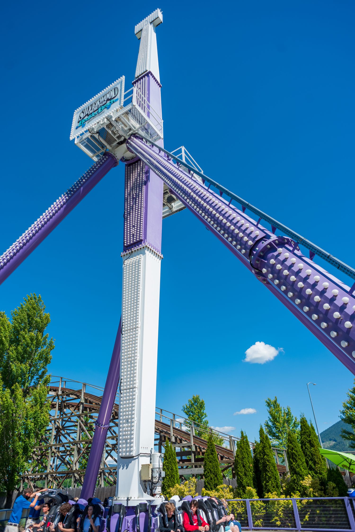 Spincycle Coasterpedia The Roller Coaster and Flat Ride Wiki