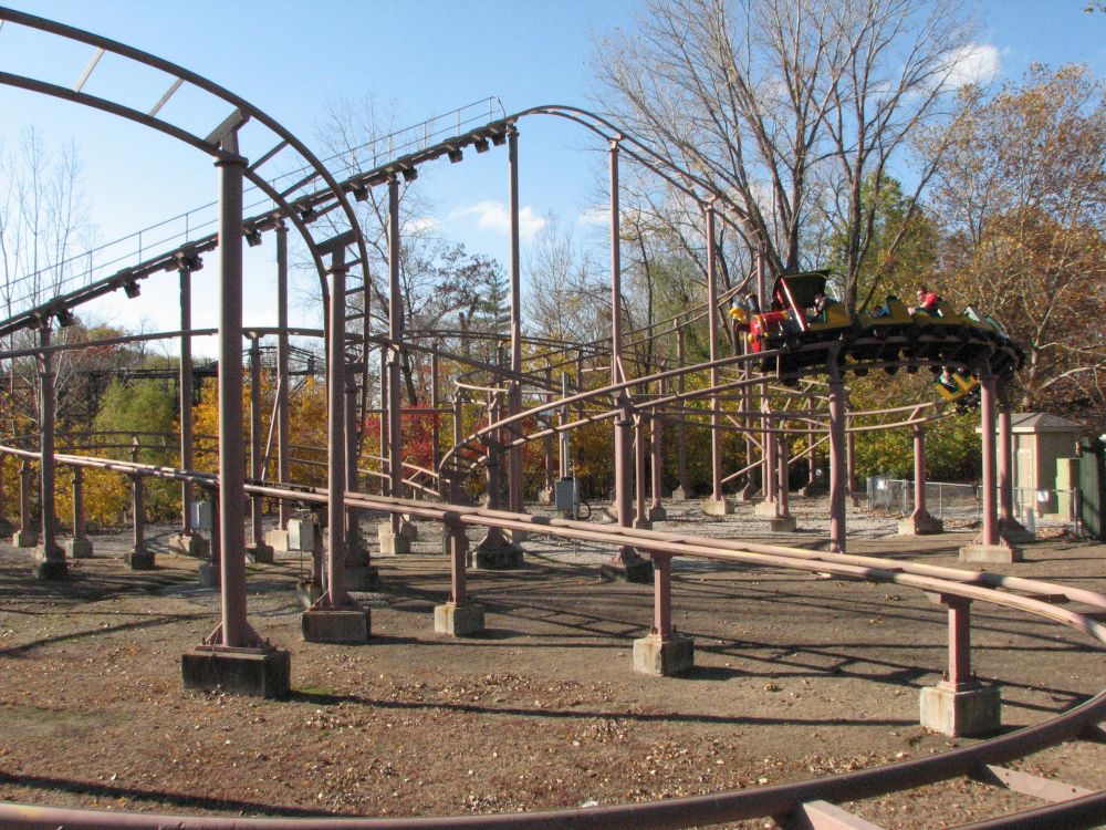 Woodstock Express (Cedar Point) Coasterpedia The Roller Coaster and