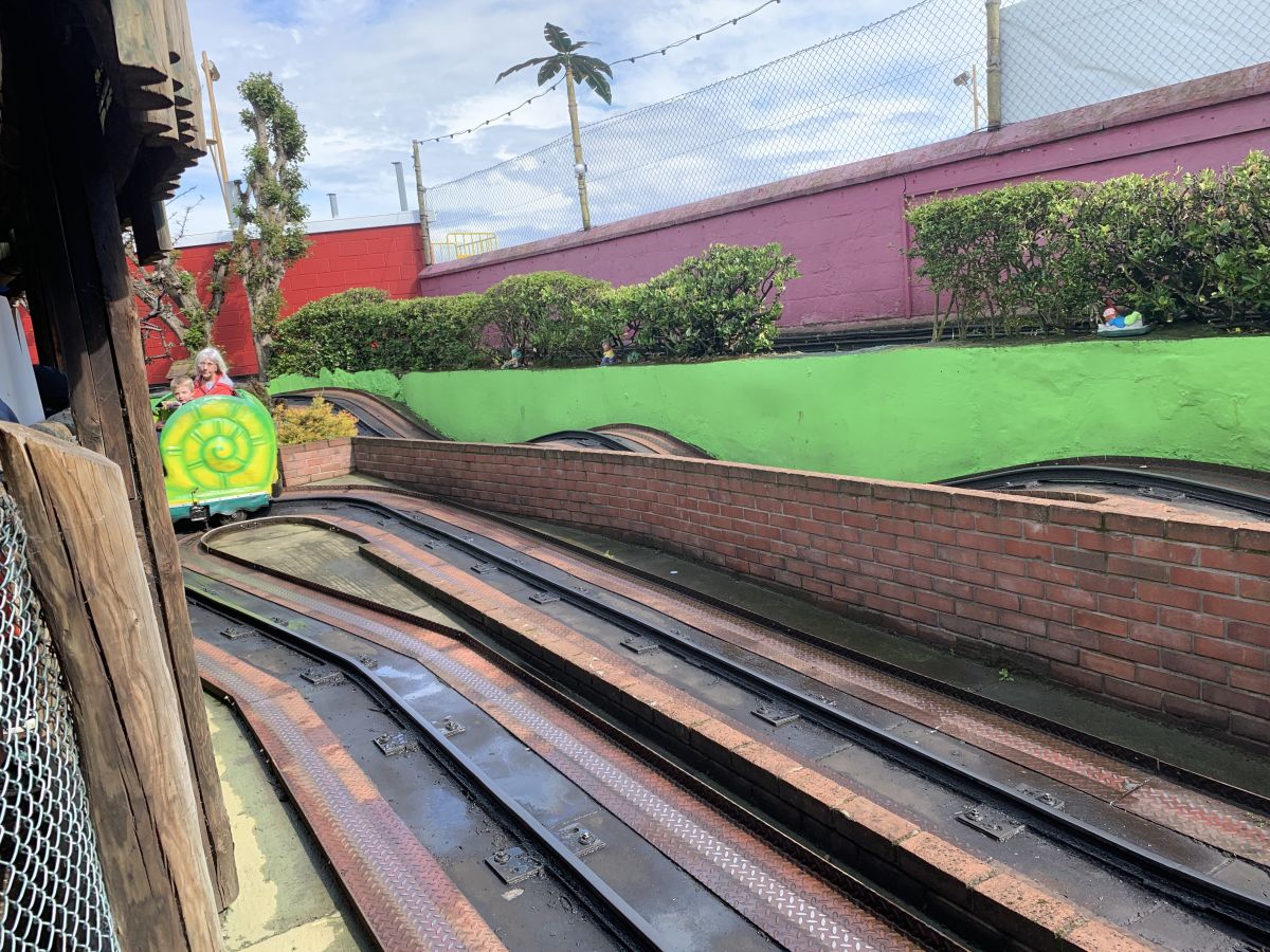 Snails Coasterpedia The Roller Coaster and Flat Ride Wiki