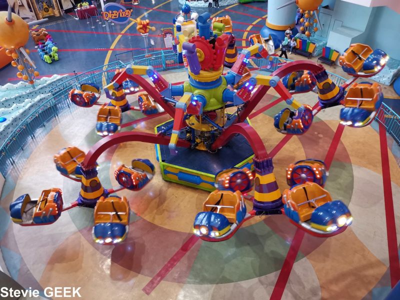 Dizzy Izzy Coasterpedia The Roller Coaster and Flat Ride Wiki