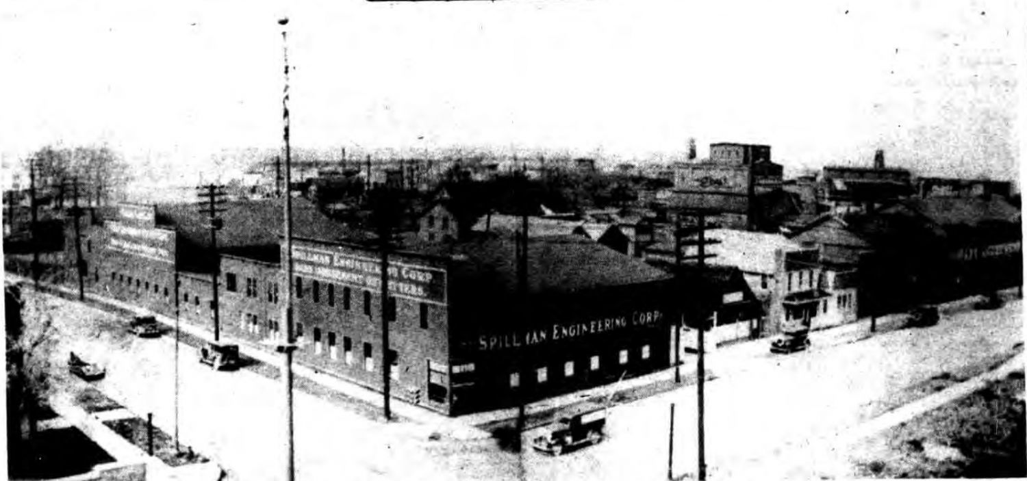 Spillman Engineering Coasterpedia The Roller Coaster and Flat Ride Wiki