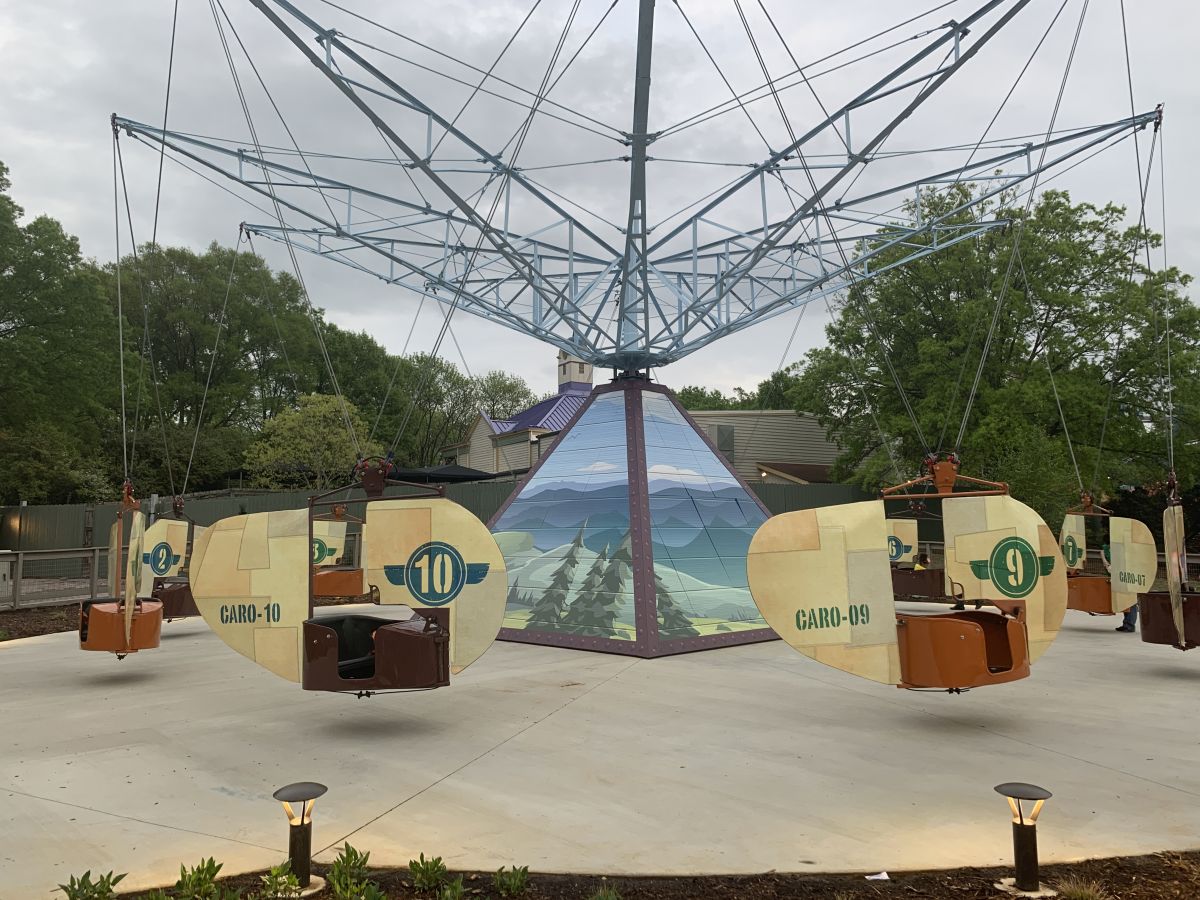 Mountain Gliders Coasterpedia The Roller Coaster and Flat Ride Wiki