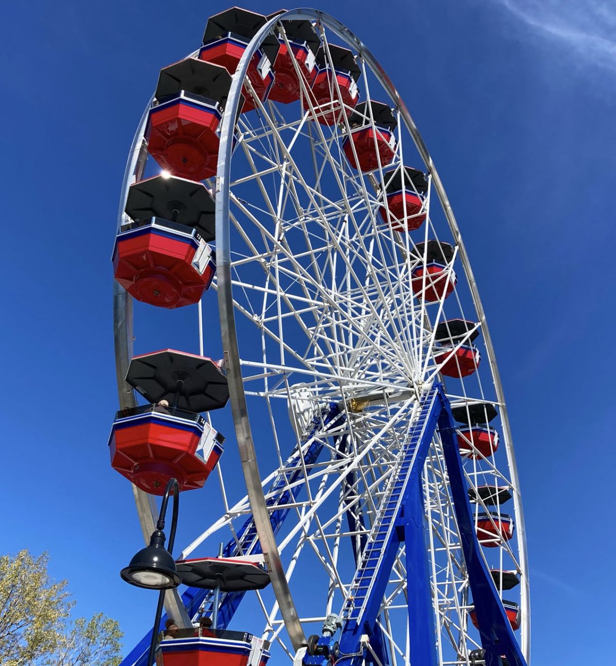 Big Wheel (Bay Beach Amusement Park) Coasterpedia The Roller