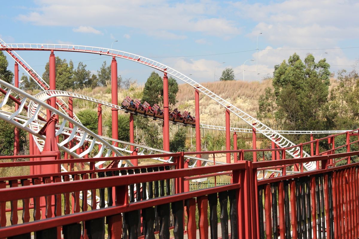 Jozi Express Coasterpedia The Roller Coaster and Flat Ride Wiki