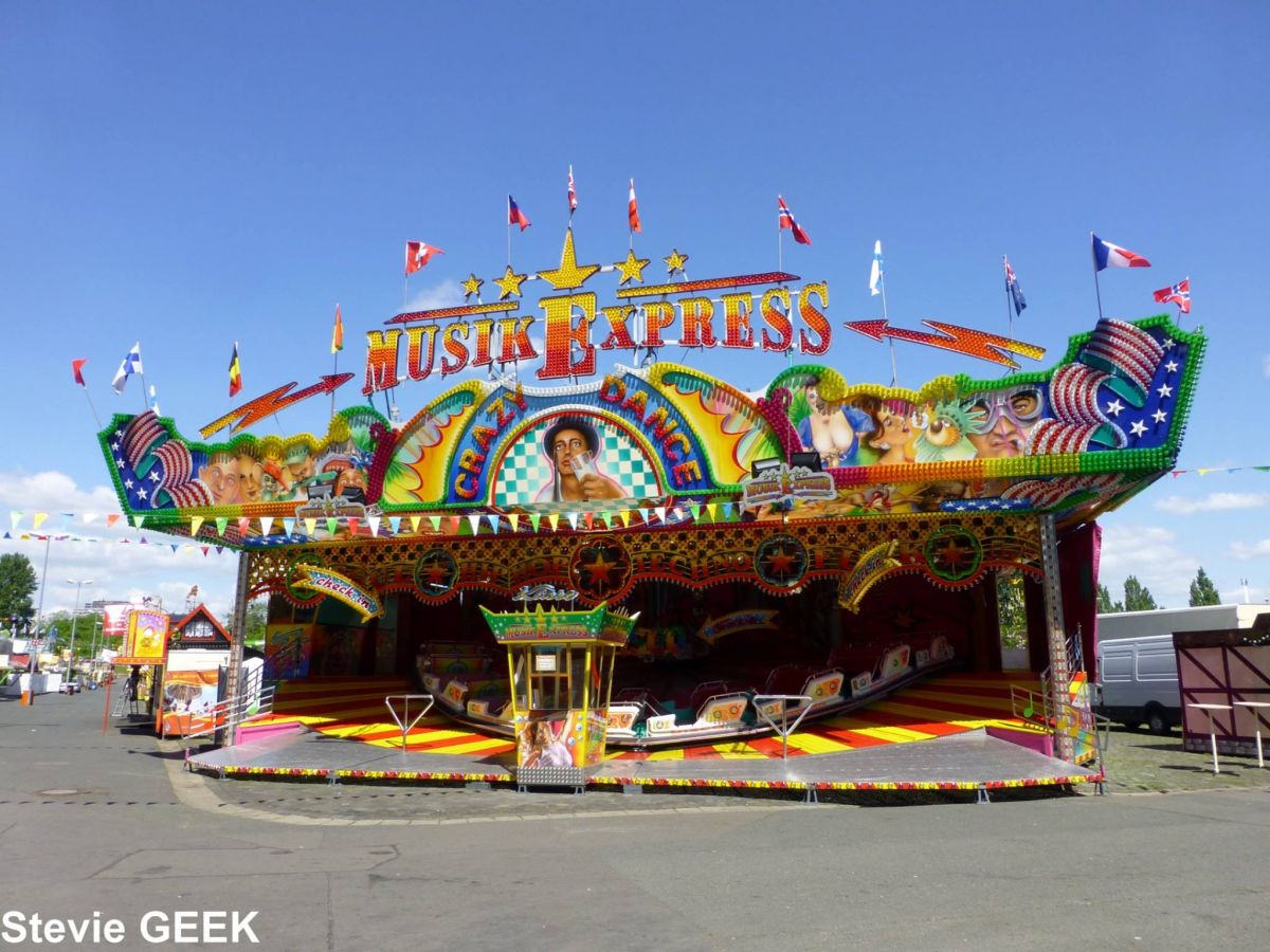 Musik Express (Noack-Ahrend) - Coasterpedia - The Roller Coaster and ...