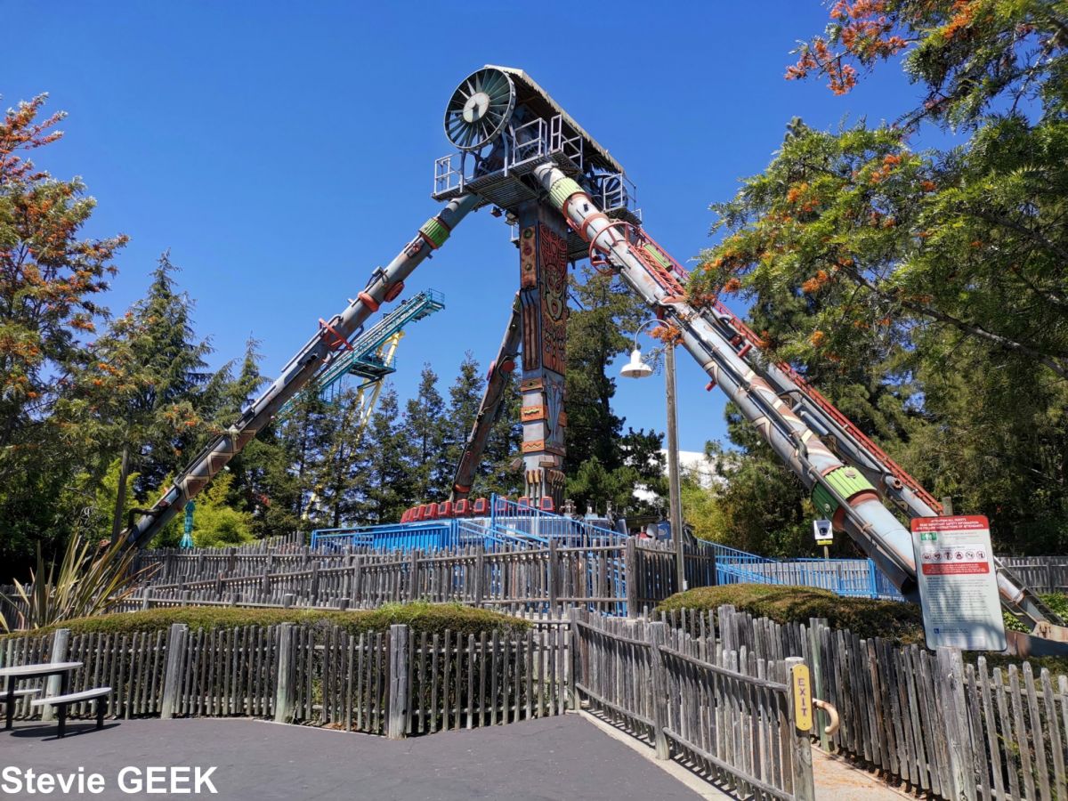 Tazmanian Devil - Coasterpedia - The Roller Coaster and Flat Ride Wiki
