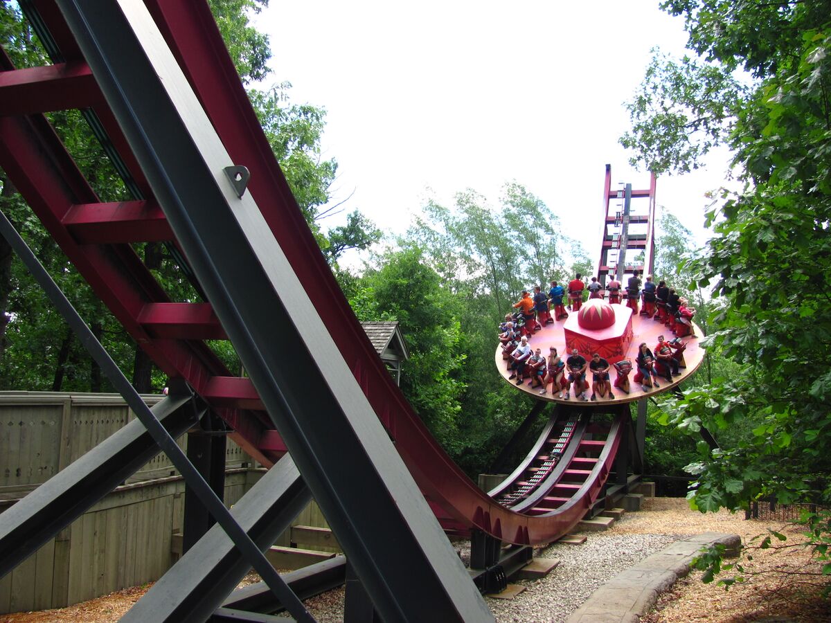 Electro Spin (Silver Dollar City) Coasterpedia The Roller Coaster