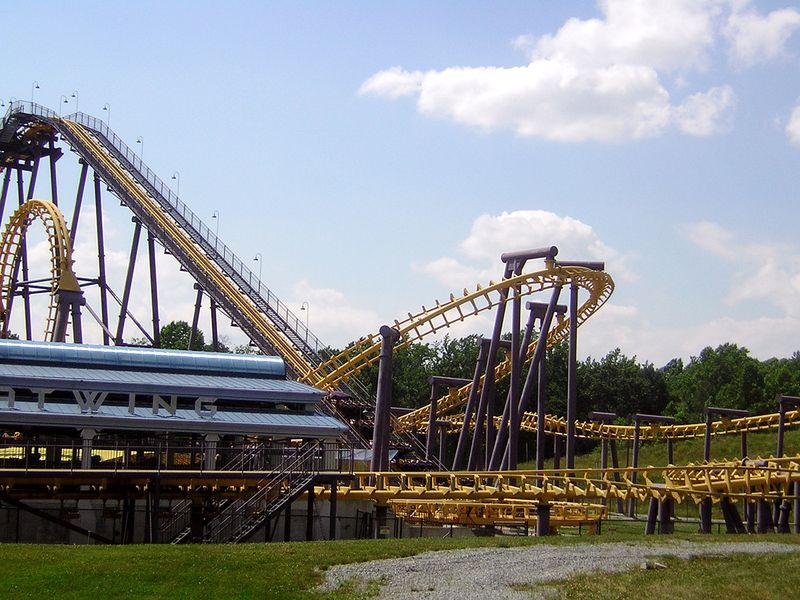 Flying Dutchman (product) Coasterpedia The Roller Coaster and Flat