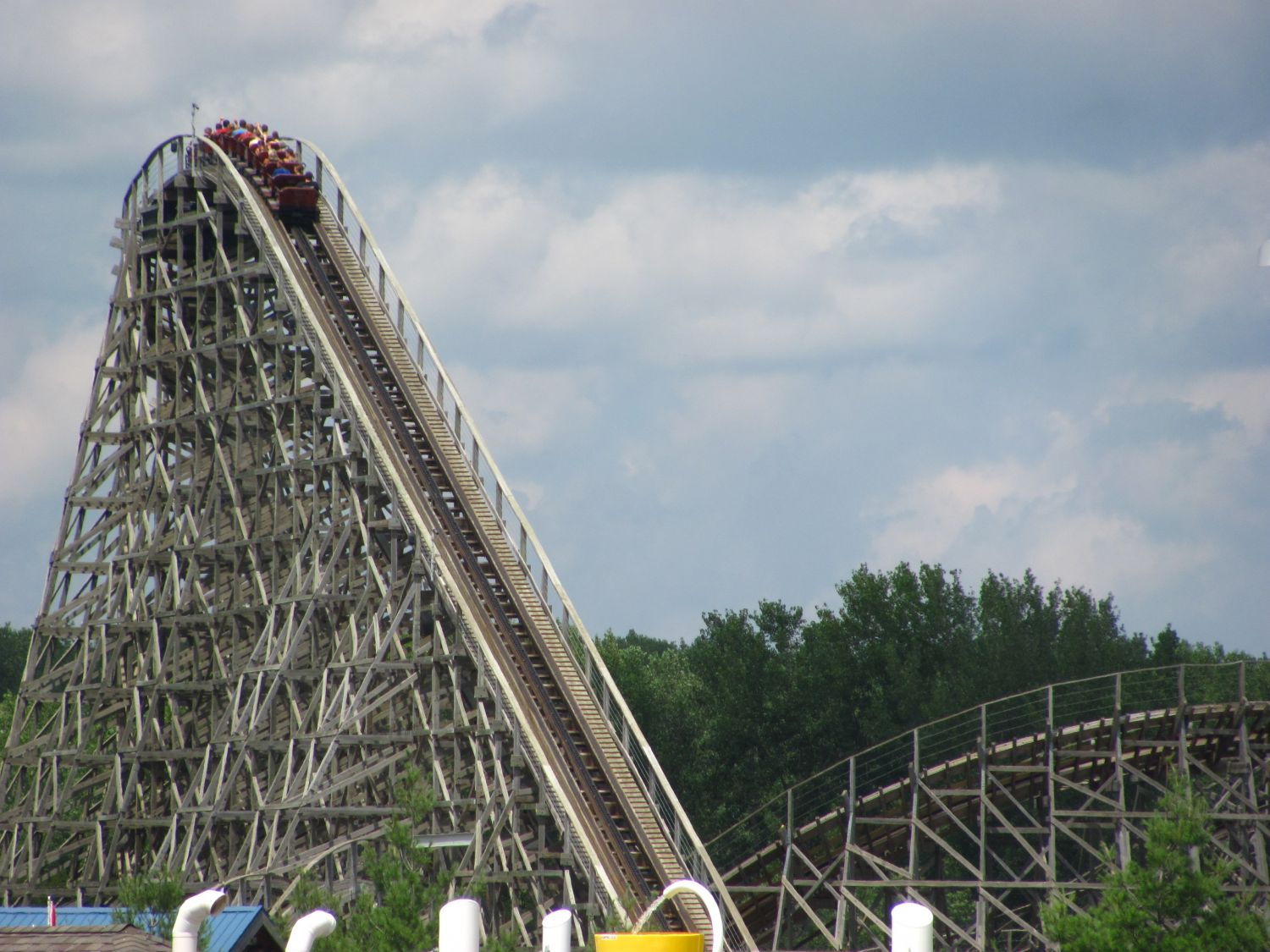 Renegade (Valleyfair) Coasterpedia The Roller Coaster and Flat Ride