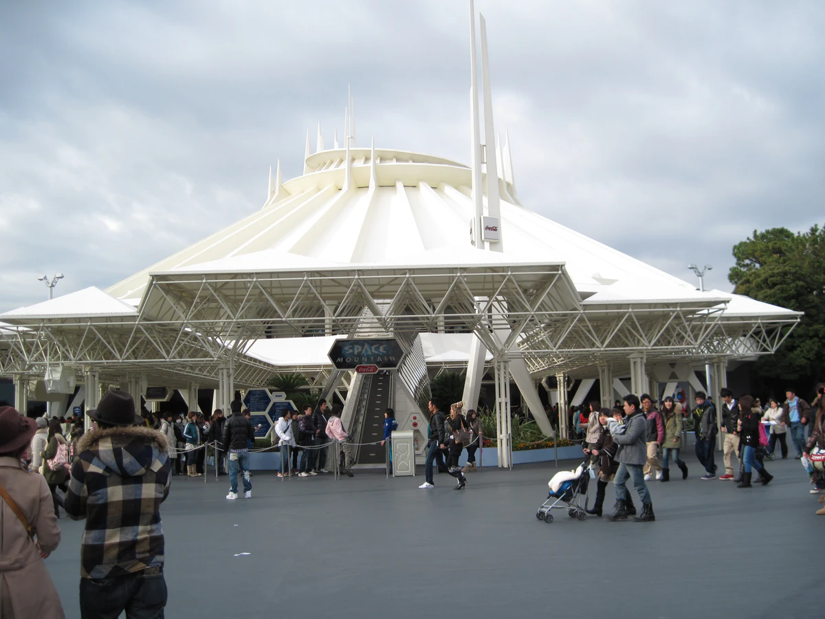 402 スペースマウンテン space mountain 90年代ヴィンテージ 402 スペースマウンテン space mountain 90年代ヴィンテージ