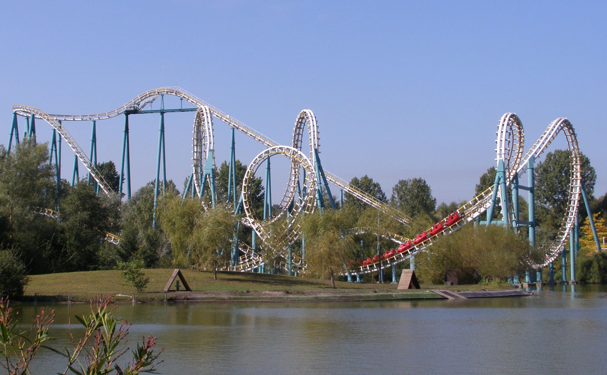 Goudurix Coasterpedia The Roller Coaster and Flat Ride Wiki