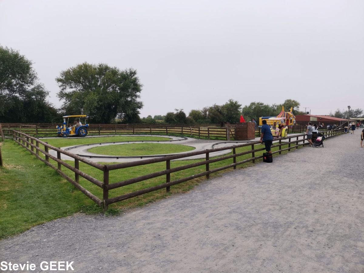 Dexter's Tractor Ride Coasterpedia The Roller Coaster and Flat Ride