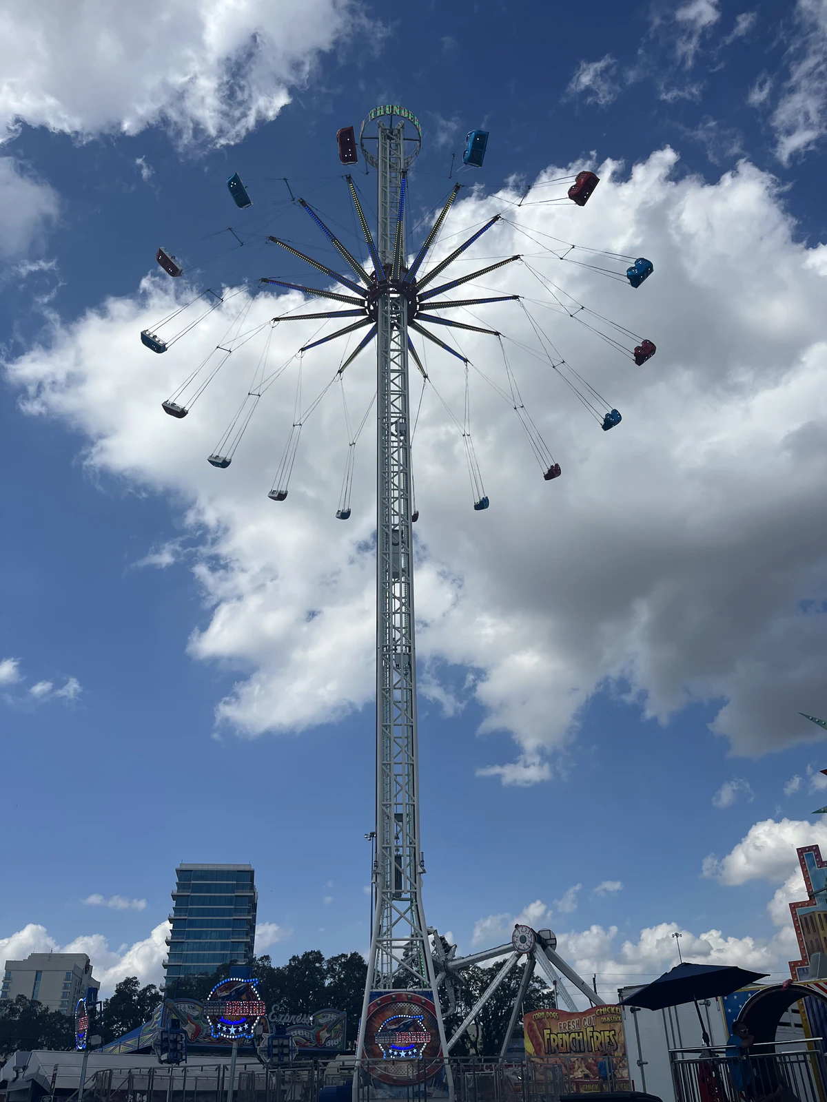 Thunderbird (Iconic Midway Rides) - Coasterpedia - The