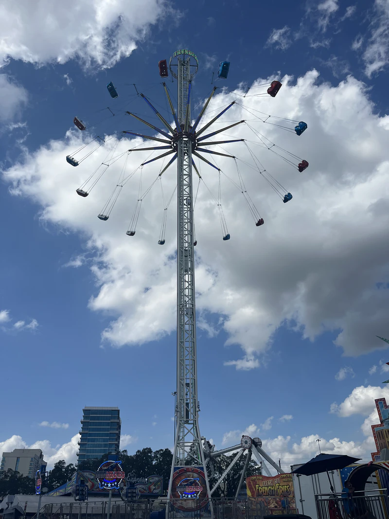 Thunderbird (Iconic Midway Rides) - Coasterpedia - The