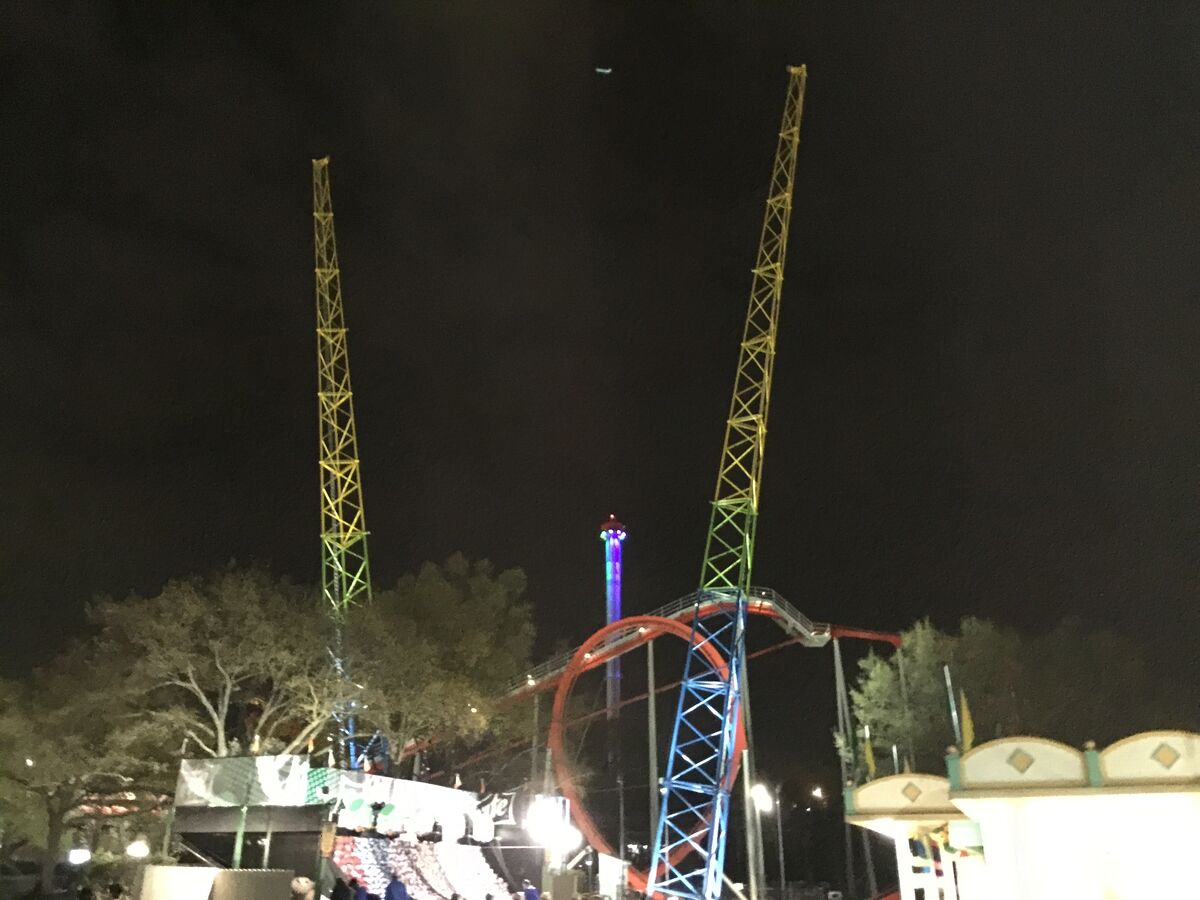 SlingShot (Carowinds) Coasterpedia The Roller Coaster and Flat Ride