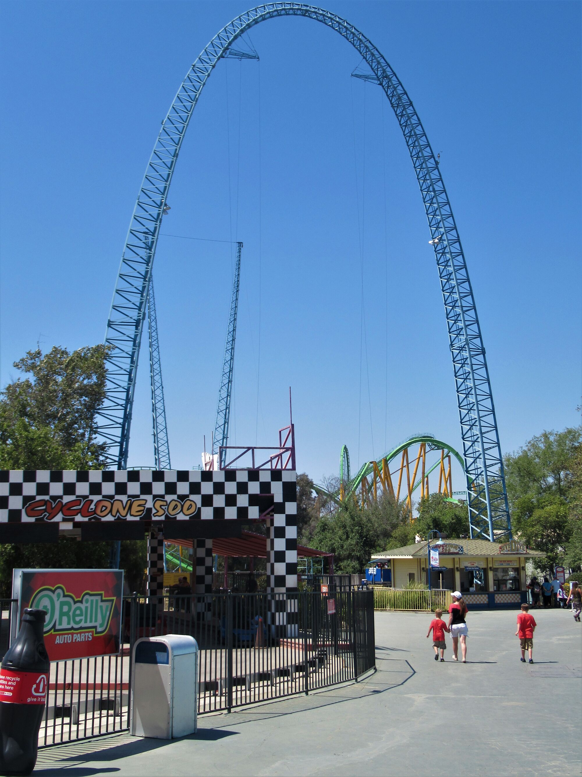 Dive Devil Coasterpedia The Roller Coaster and Flat Ride Wiki