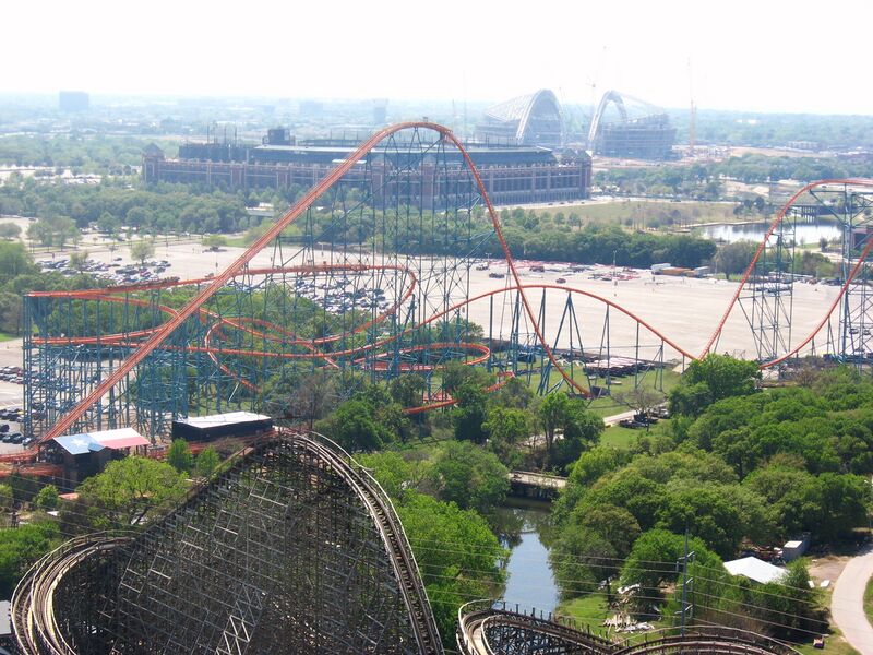 Six Flags Over Texas: Your Ultimate Guide To Thrills And Family Fun