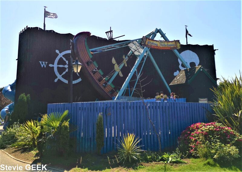 Flying Dutchman (Crealy Adventure Park) Coasterpedia The Roller