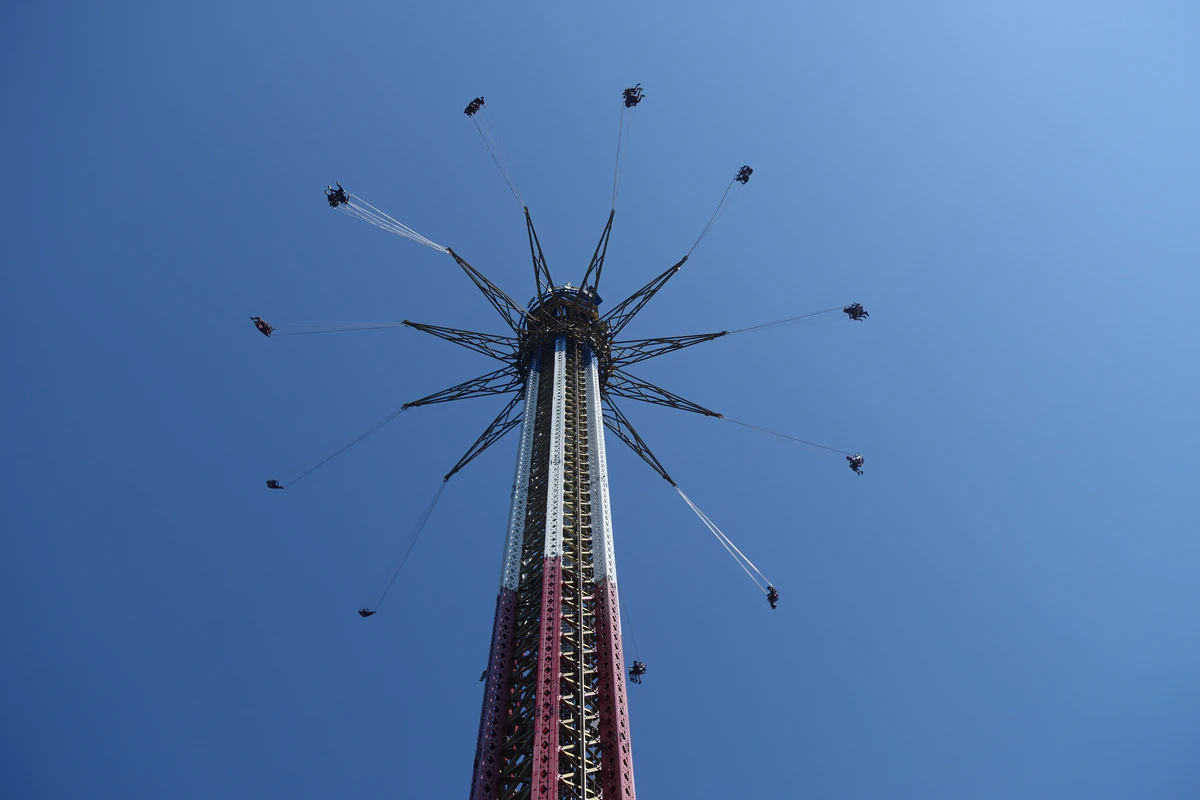 Angels Sky 新、旧　 SKYWINGS　ジャパメタ　クサメロ New England SkyScreamer - Coasterpedia - The Amusement Ride Wiki