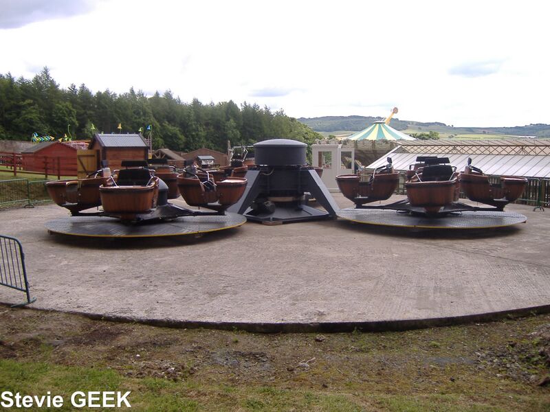 Powder Kegs Coasterpedia The Roller Coaster and Flat Ride Wiki