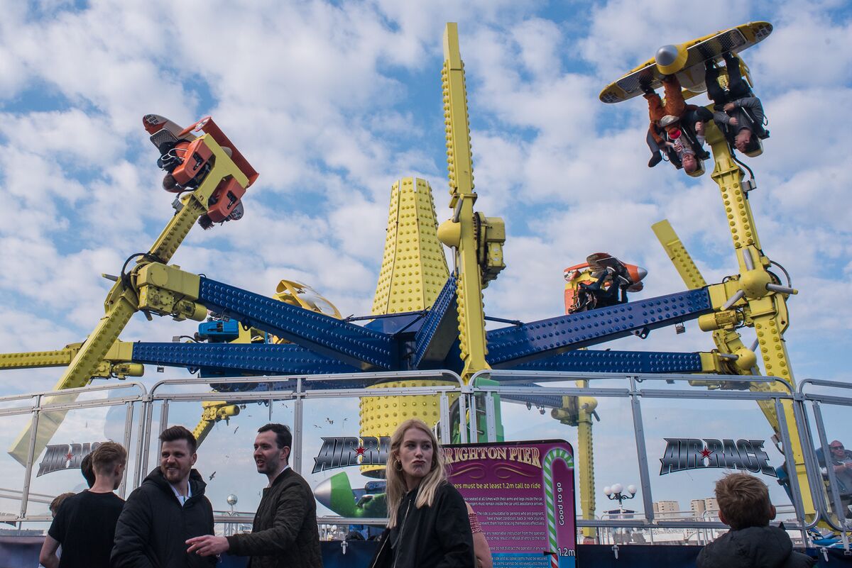 Air Race (Brighton Palace Pier) Coasterpedia The Roller Coaster and