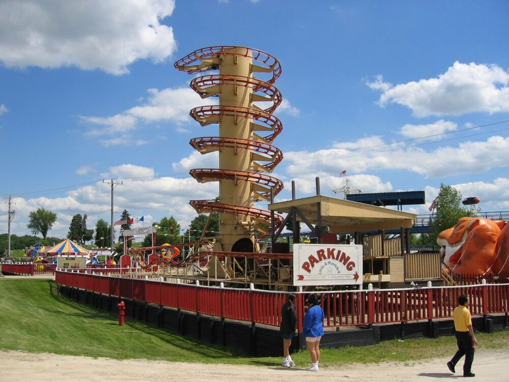 Toboggan (product) Coasterpedia The Roller Coaster and Flat Ride Wiki
