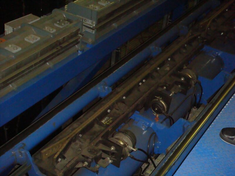 Linear induction motor Coasterpedia The Roller Coaster and Flat Ride Wiki