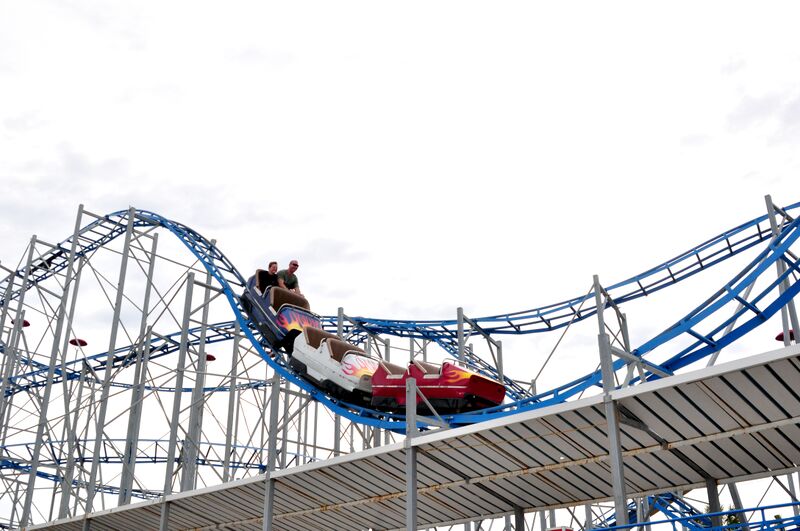 Sand Blaster Coasterpedia The Roller Coaster and Flat Ride Wiki