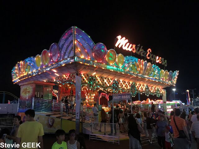 Musik Express (Strates Shows) - Coasterpedia - The Roller Coaster and ...