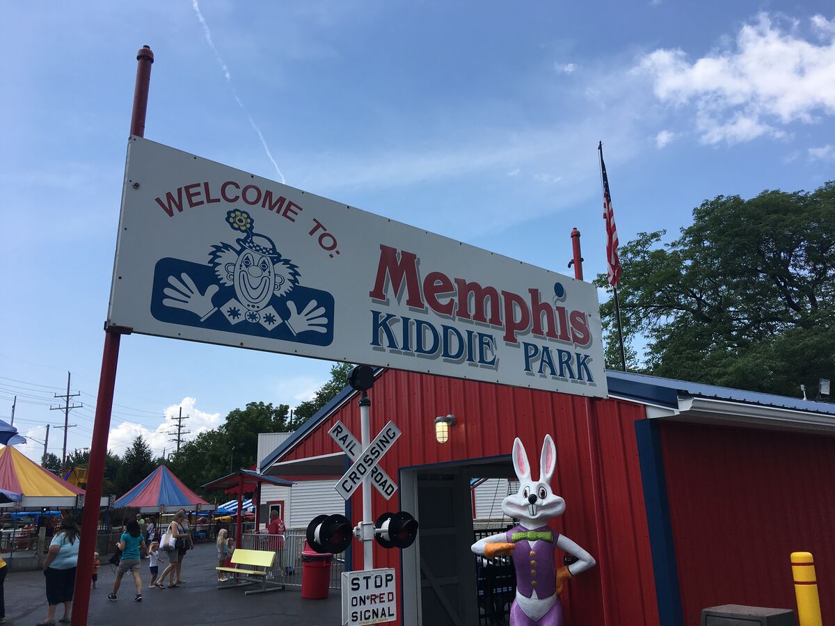 Memphis Kiddie Park Coasterpedia The Roller Coaster and Flat Ride Wiki