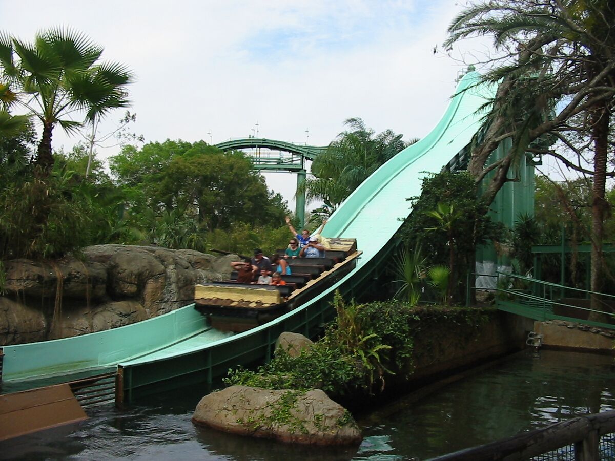 Tanganyika Tidal Wave - Coasterpedia - The Roller Coaster and Flat Ride ...