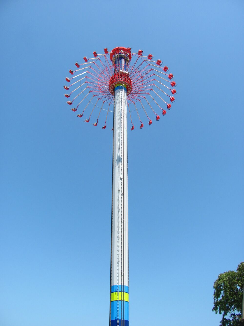 WindSeeker (Cedar Point) Coasterpedia The Roller Coaster and Flat