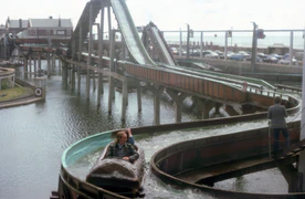 Prior to construction of the Big One