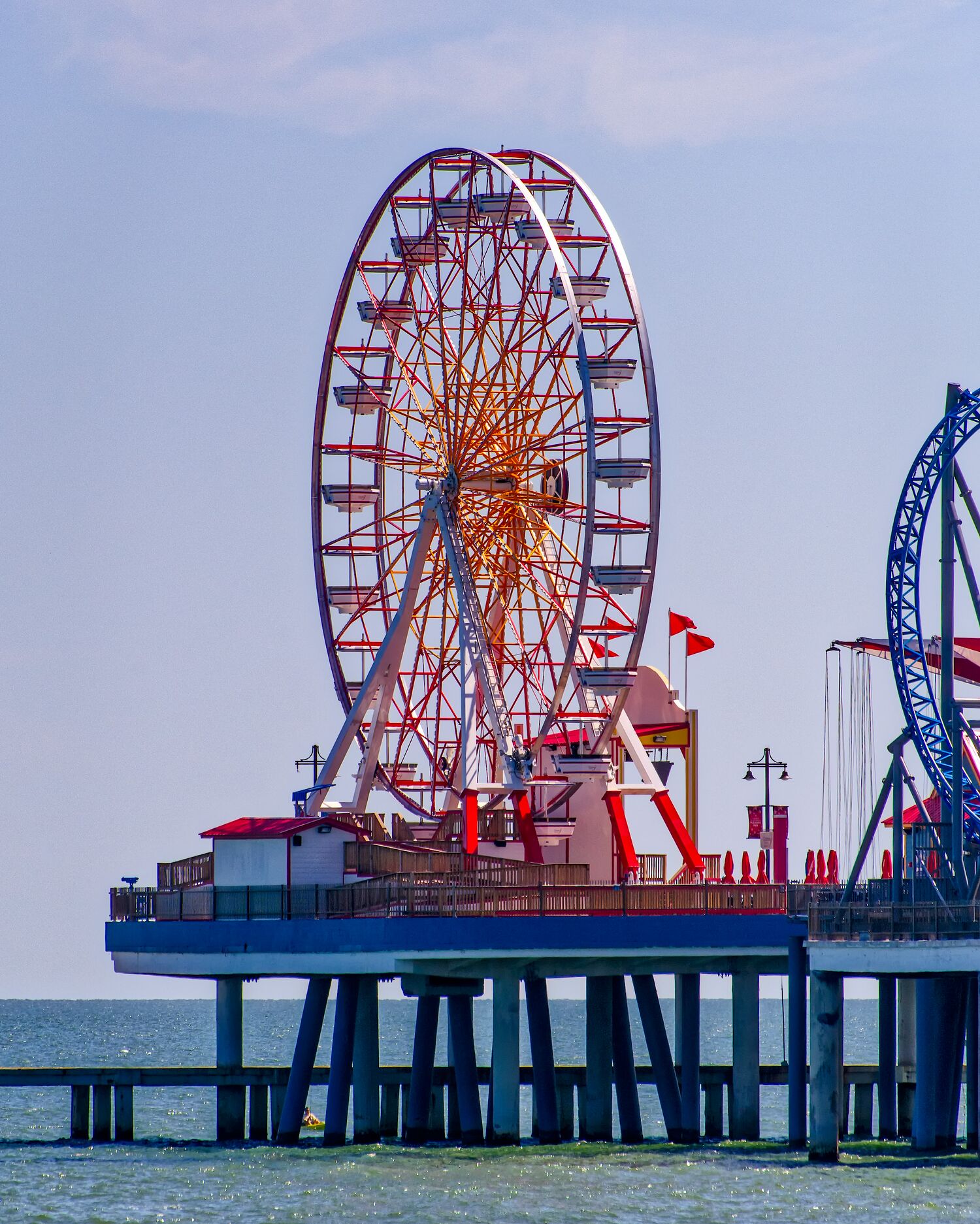 Galaxy Wheel Coasterpedia The Roller Coaster and Flat Ride Wiki