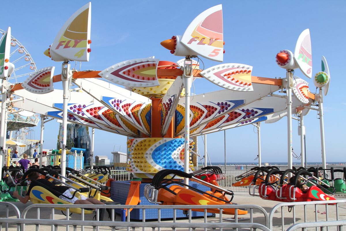 Kite Flyer Coasterpedia The Roller Coaster and Flat Ride Wiki