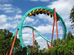 The cobra roll
