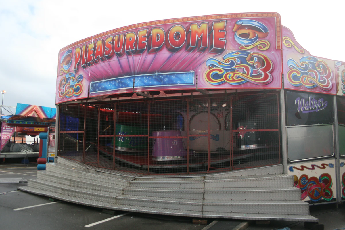 Pleasure Dome Coasterpedia The Amusement Ride Wiki