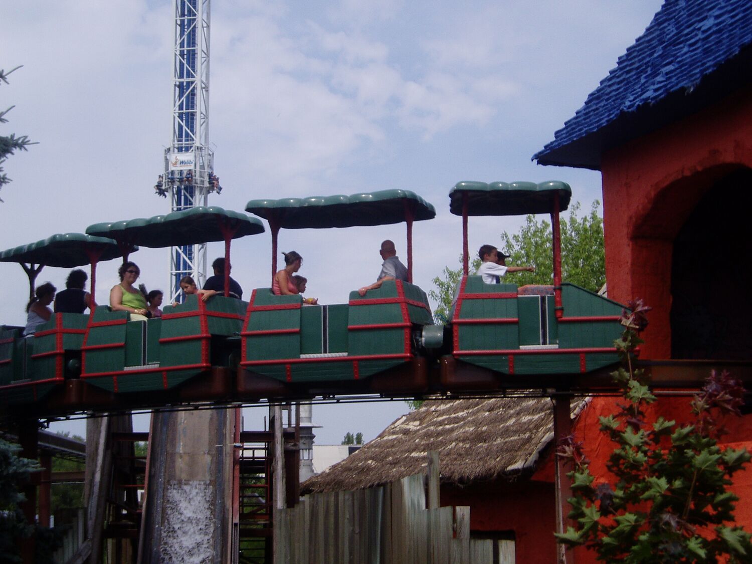 Monorail (Walygator Grand Est) Coasterpedia The Roller Coaster and Flat Ride Wiki