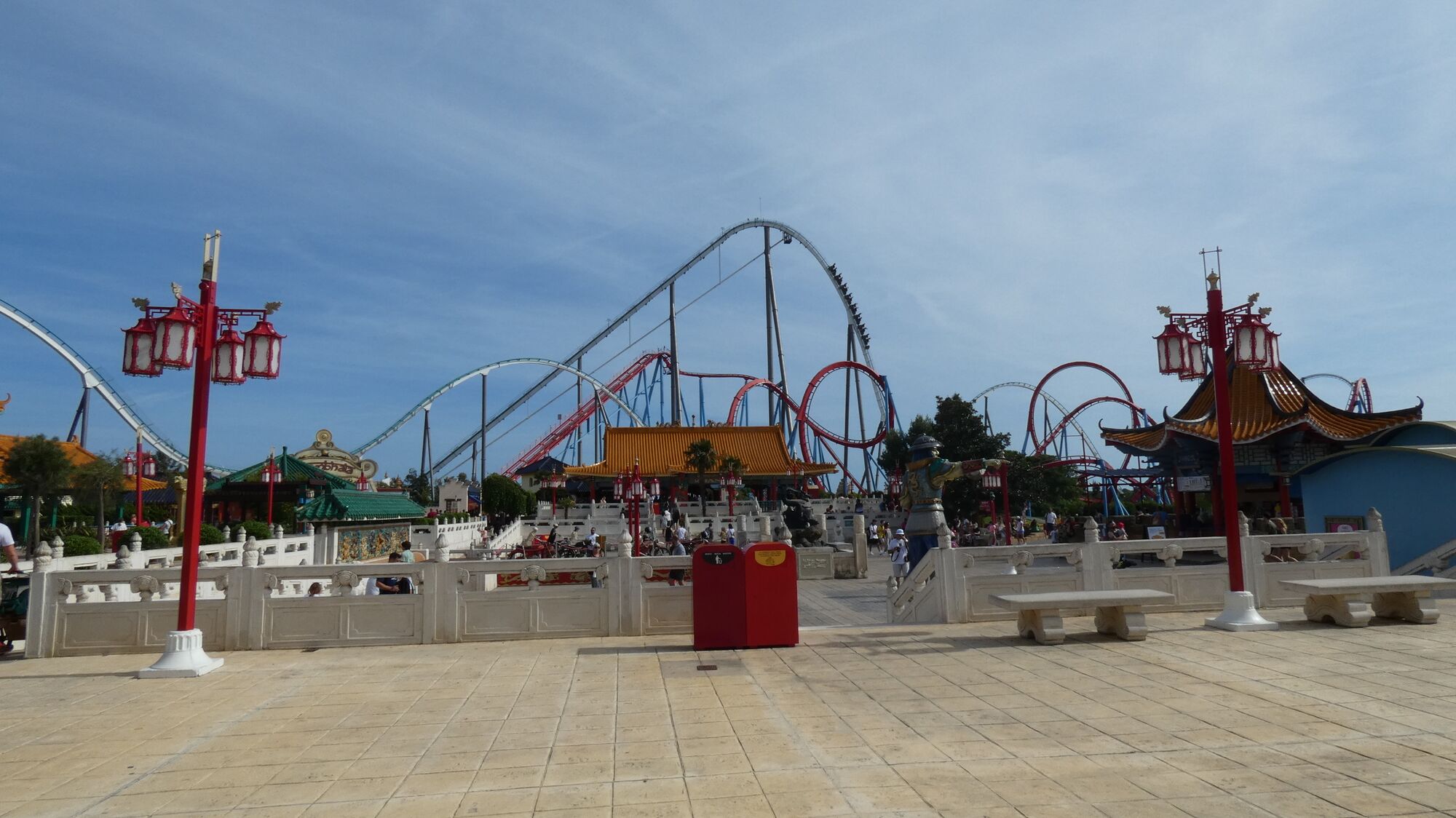 Shambhala Coasterpedia The Roller Coaster and Flat Ride Wiki