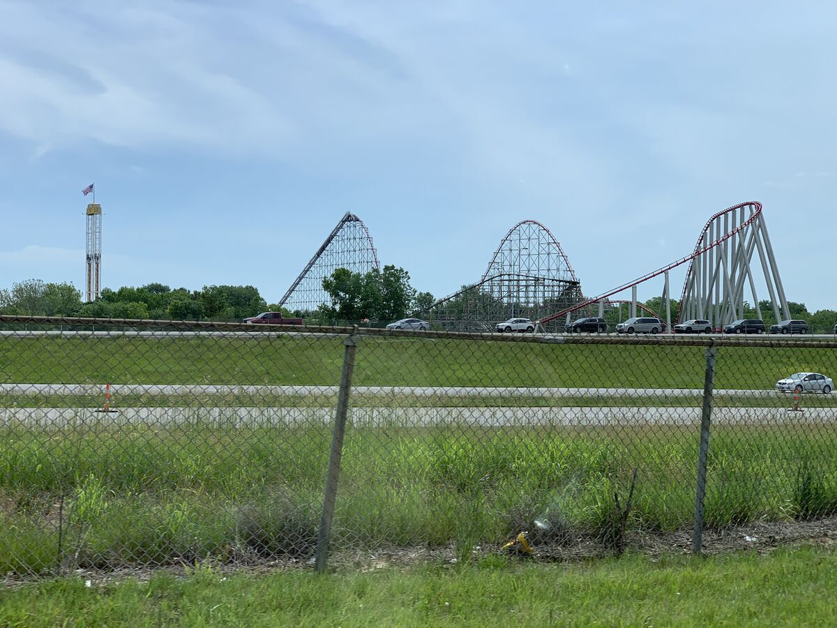 Mamba Coasterpedia The Roller Coaster and Flat Ride Wiki