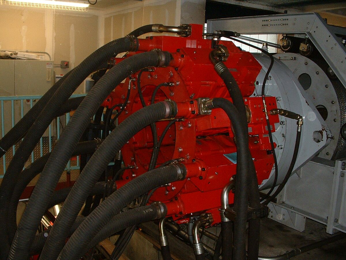 Hydraulic launch Coasterpedia The Roller Coaster and Flat Ride Wiki