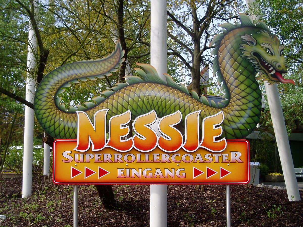 Nessie (Hansa-Park) - Coasterpedia - The Roller Coaster and Flat Ride Wiki