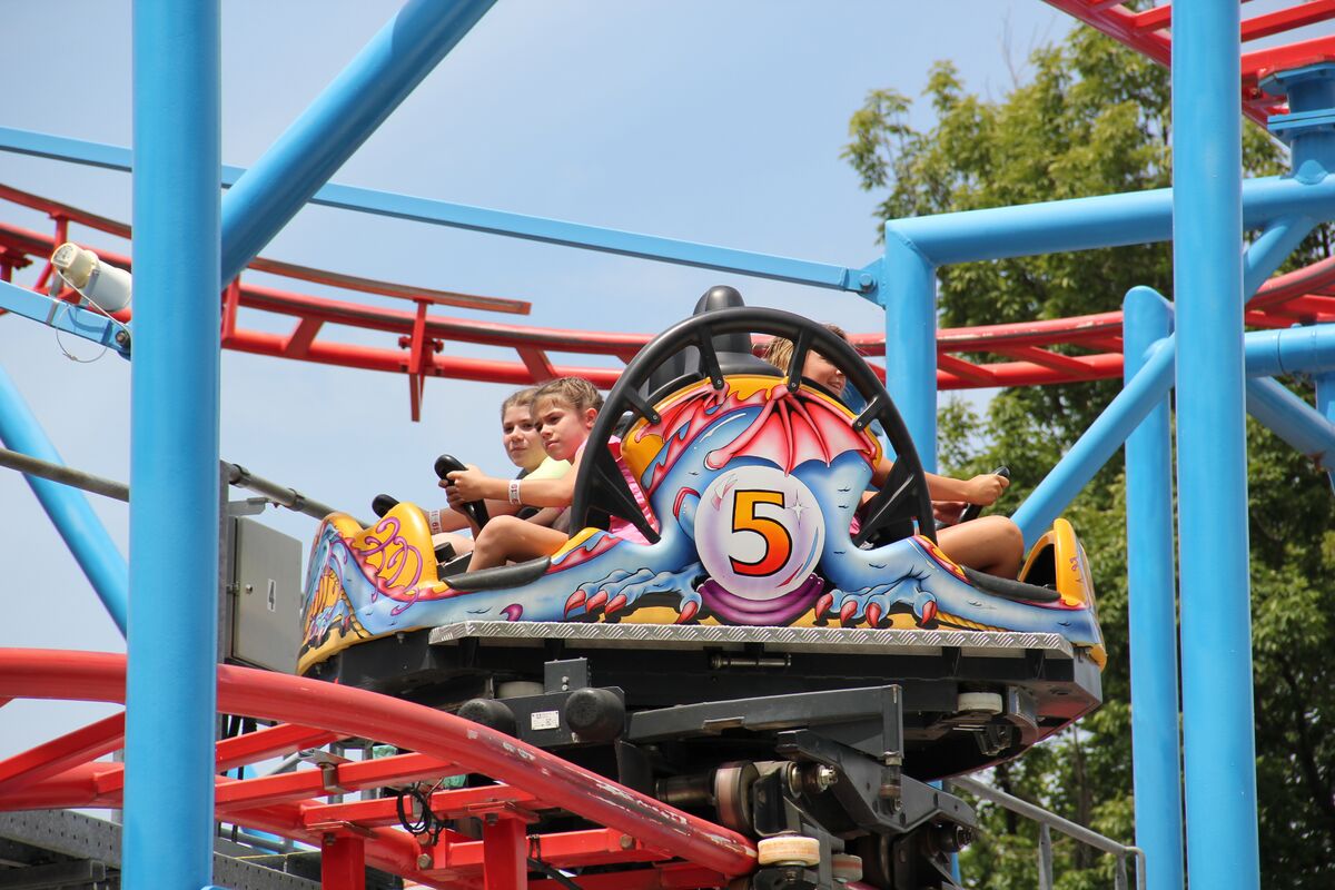 Steel Dragon Coasterpedia The Roller Coaster and Flat Ride Wiki