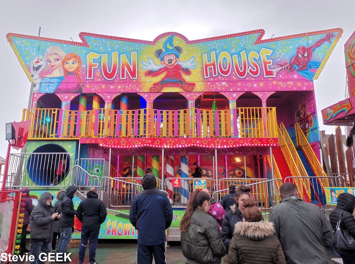 Fun House (Carousel Park) Coasterpedia The Roller Coaster and Flat